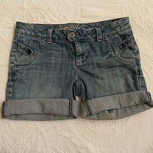 AE Jean Shorts- Sz 4